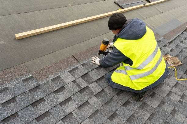 Best Storm Damage Roof Repair  in Polson, MT