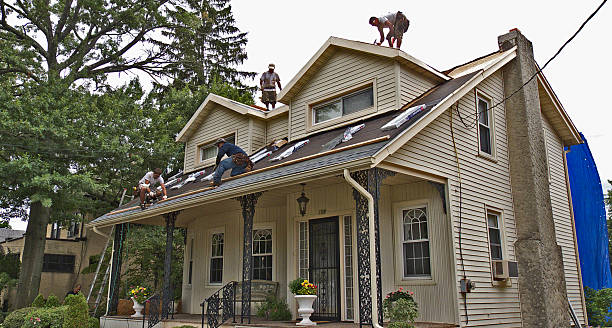 Best Roof Replacement Cost  in Polson, MT
